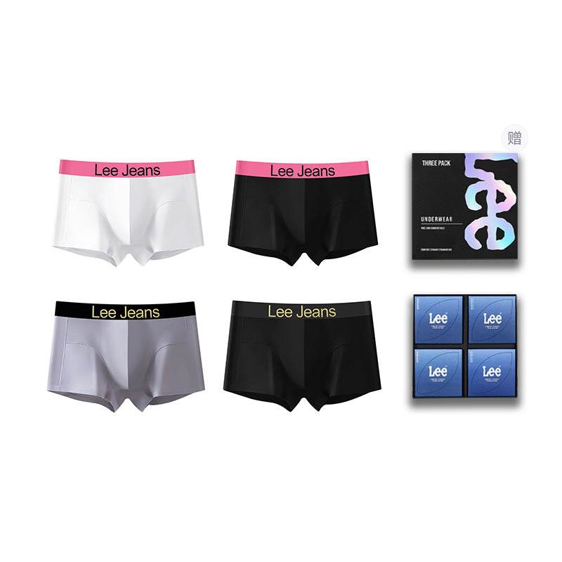 Трусы мужские Lee Cotton Comfort - Boxette Shop