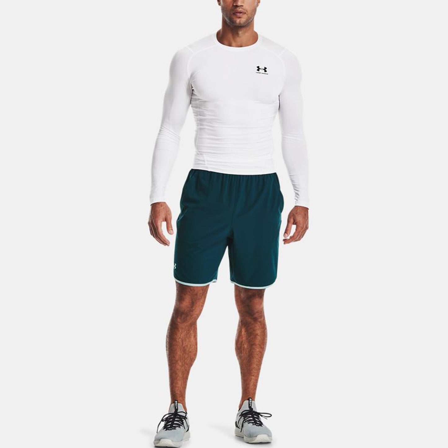 Спортивный лонгслив мужской Under Armour Andromeda