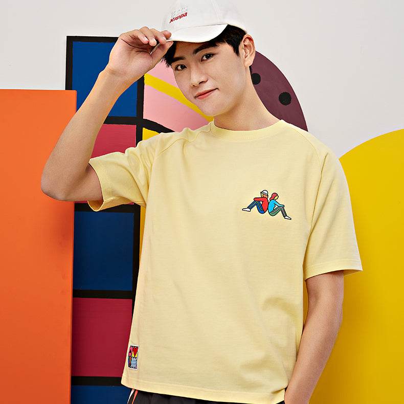 Футболка Kappa x Craig & Karl - Boxette Shop