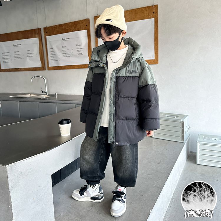 Пуховик детский Tonybear