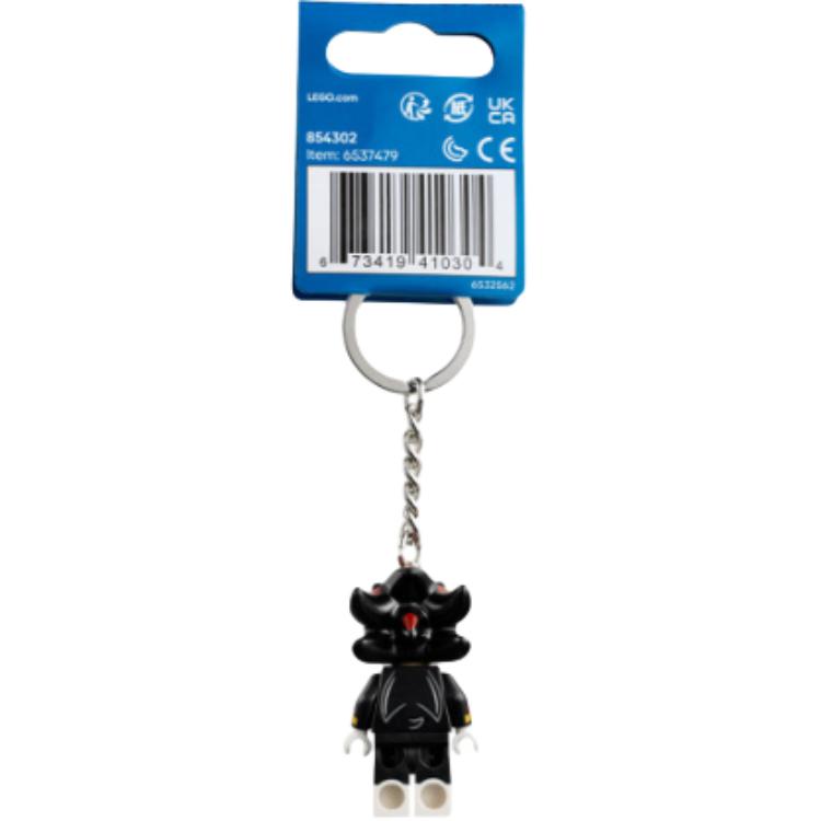 LEGO Charlotte Keychain (854302)