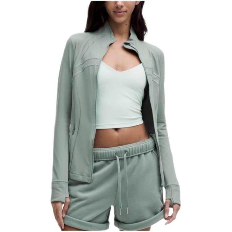 Спортивный лонгслив женский Lululemon - Boxette Shop