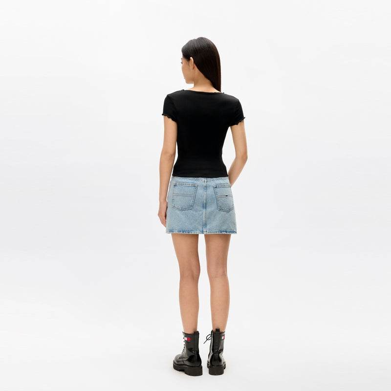 Футболка женская Tommy Hilfiger - Boxette Shop