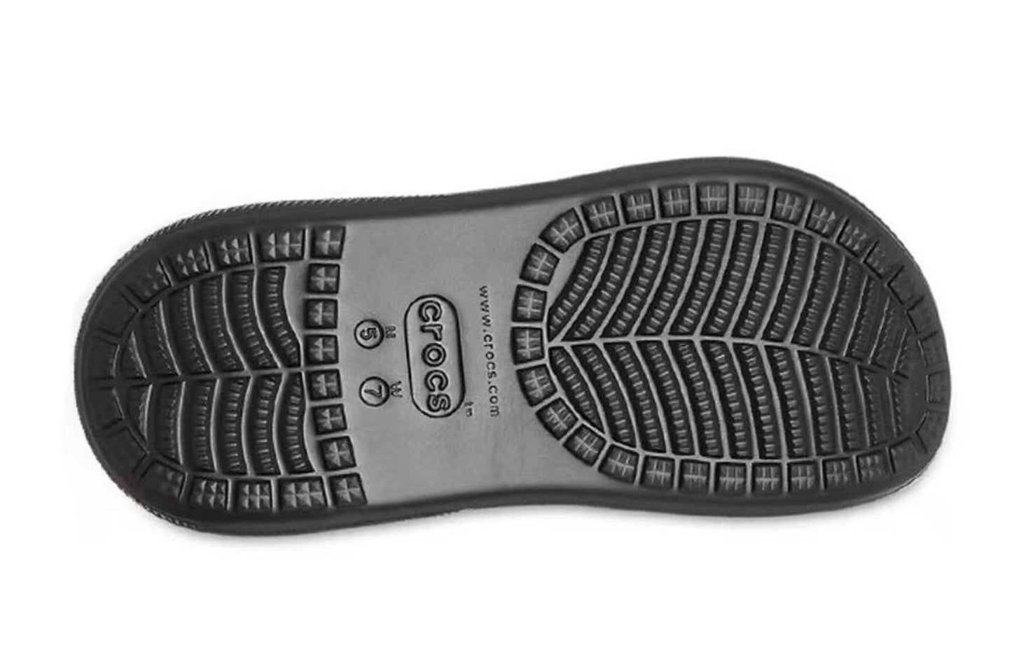 Шлепанцы Crocs Crush Clog EVA - Boxette Shop
