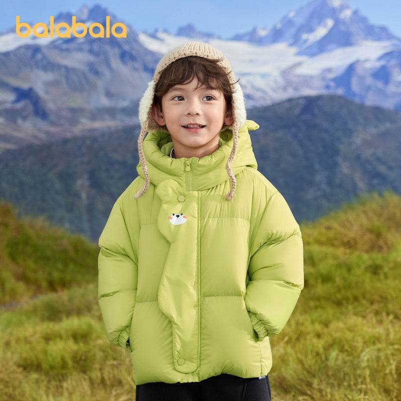 Пуховик для девочек Balabala - Boxette Shop