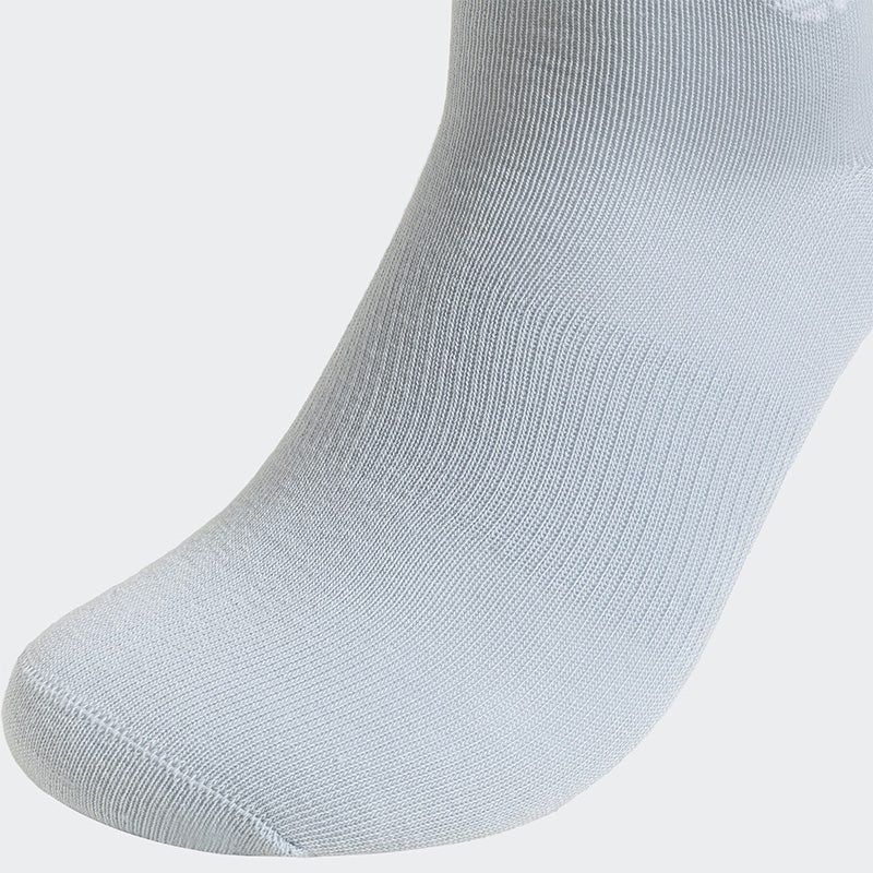 Adidas Originals Trefoil To'piq paypoqlari (3 dona)