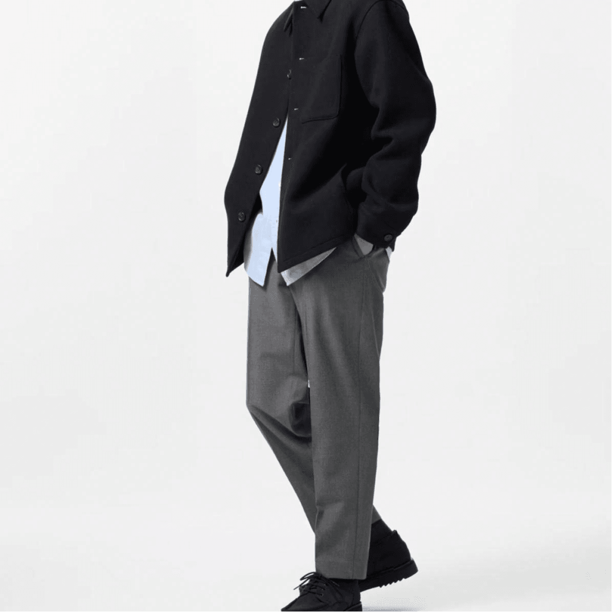 Брюки мужские Uniqlo - Boxette Shop