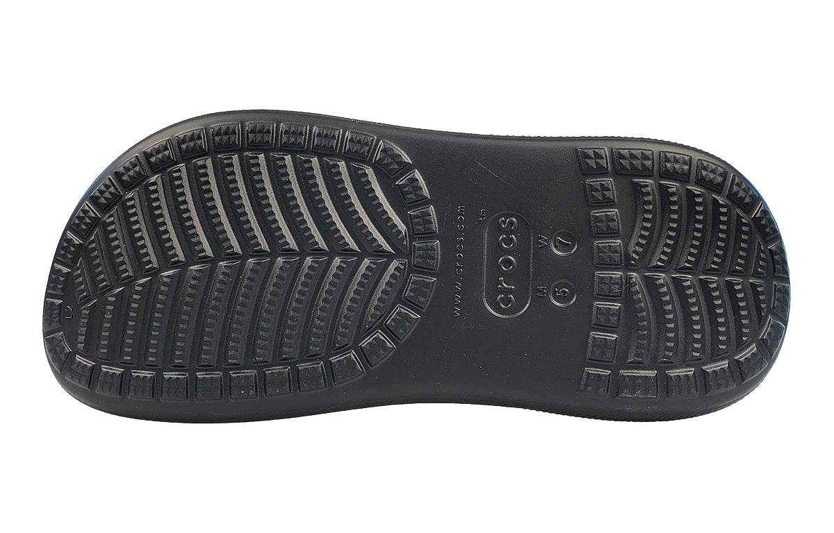 Шлепанцы Crocs Crush Clog Dark Butterfly Fantasy - Boxette Shop