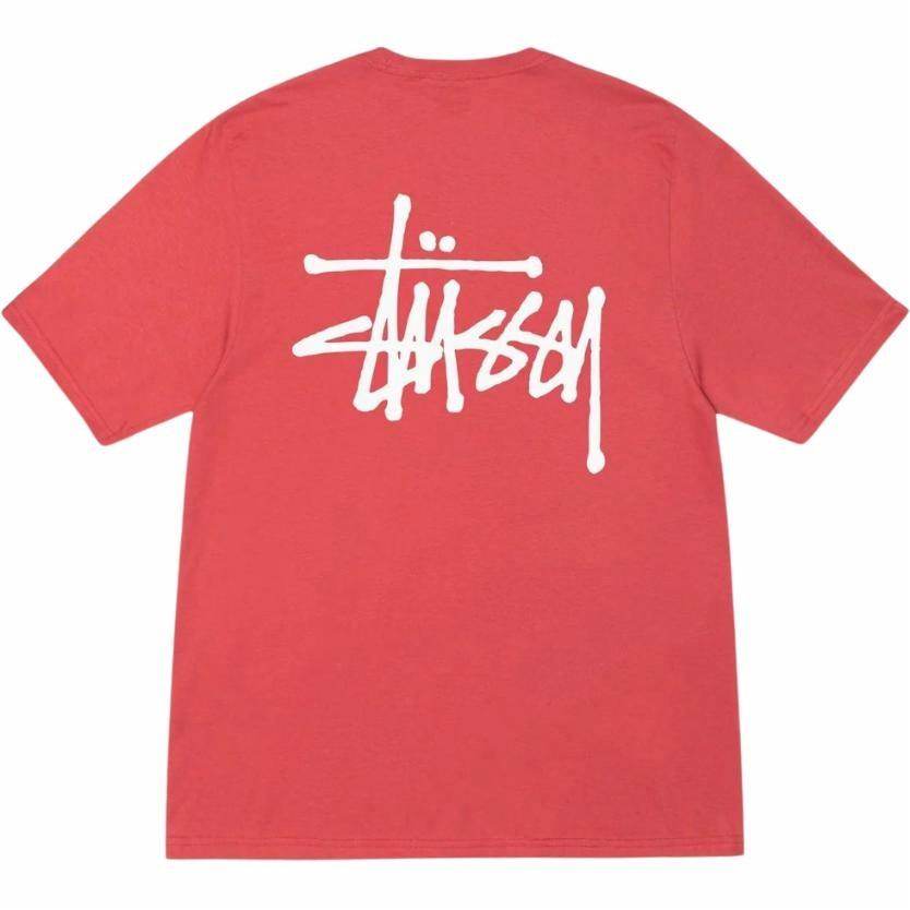 Футболка Stussy SS23 Basic Tee - Boxette Shop