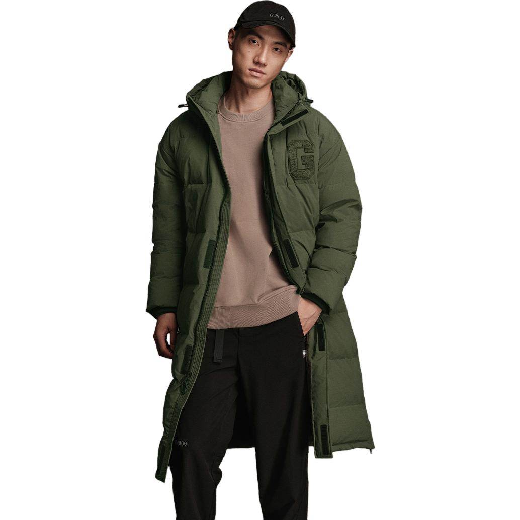 Пуховик мужской Gap - Boxette Shop