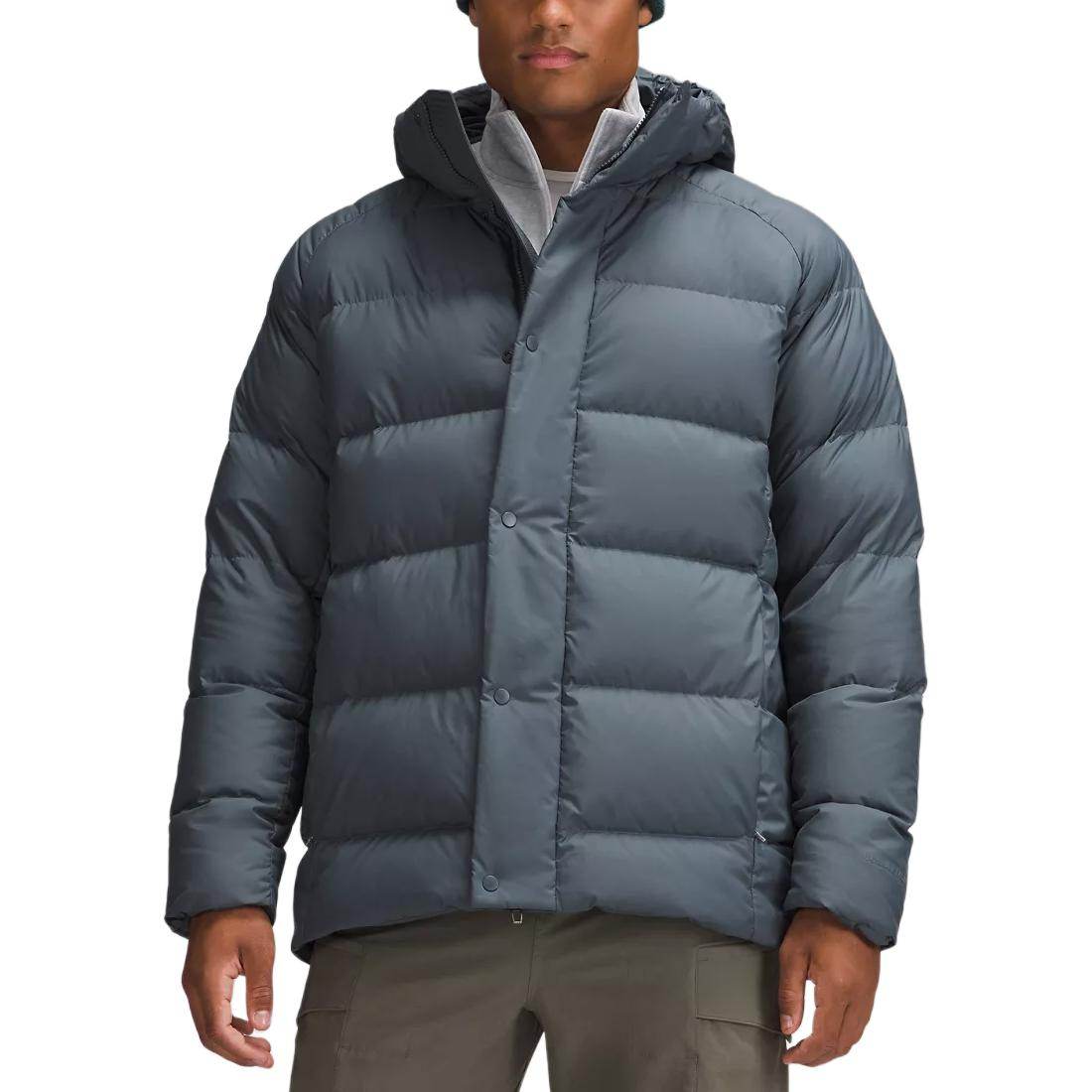 Пуховик мужской Lululemon - Boxette Shop