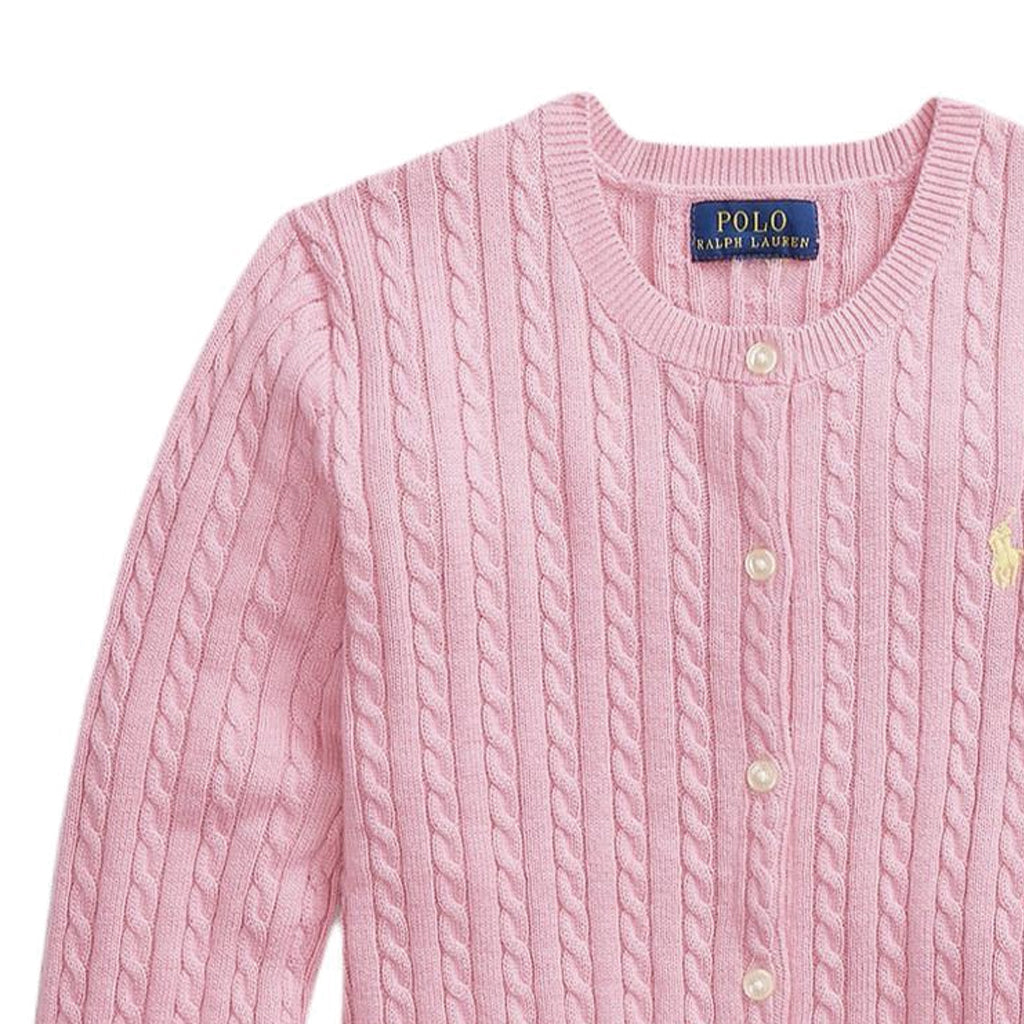 Polo Ralph Lauren Qizlar Sviteri