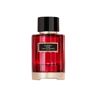 Духи женские Carolina Herrera score rose amber floral - Boxette Shop