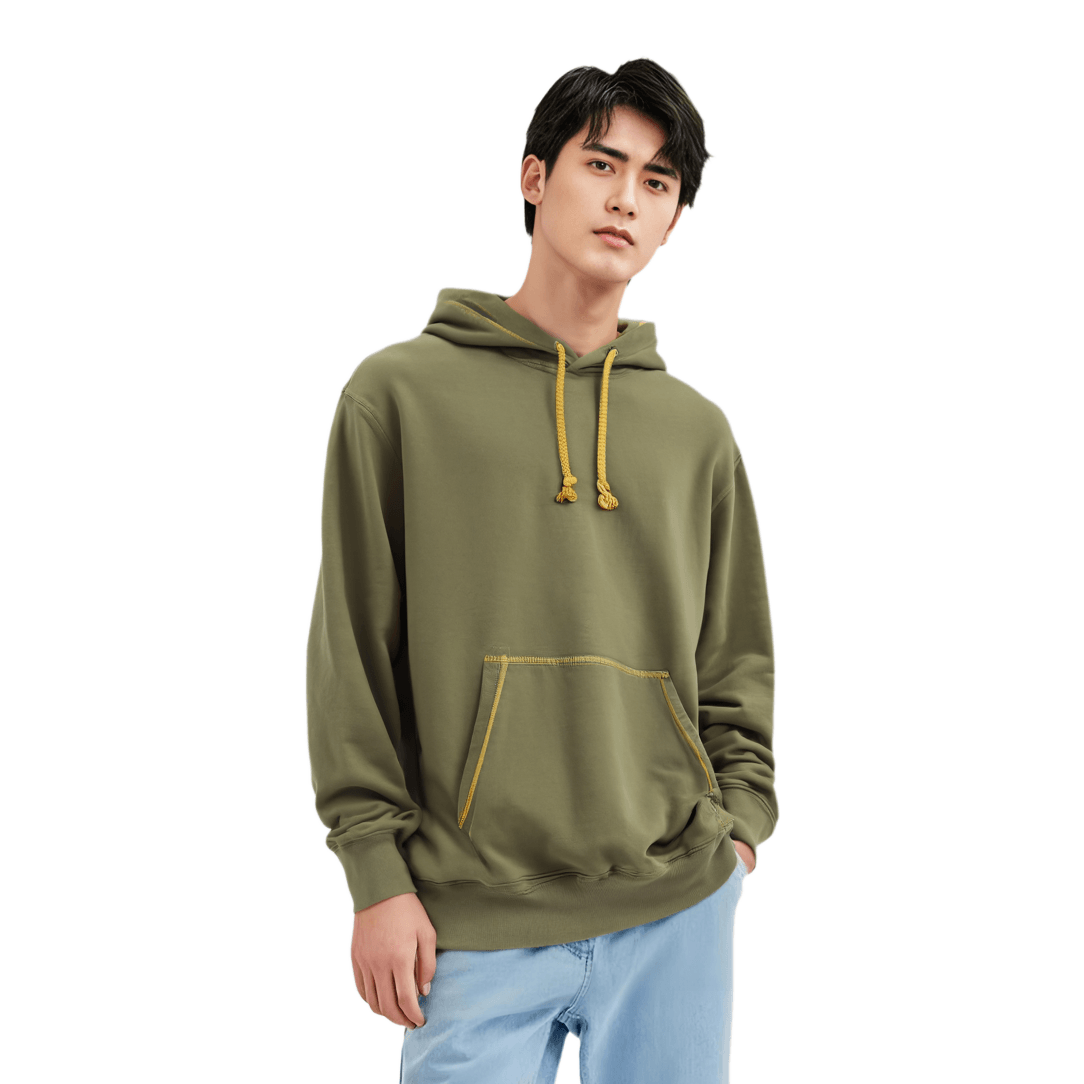 Худи мужское Uniqlo Jw Anderson - Boxette Shop