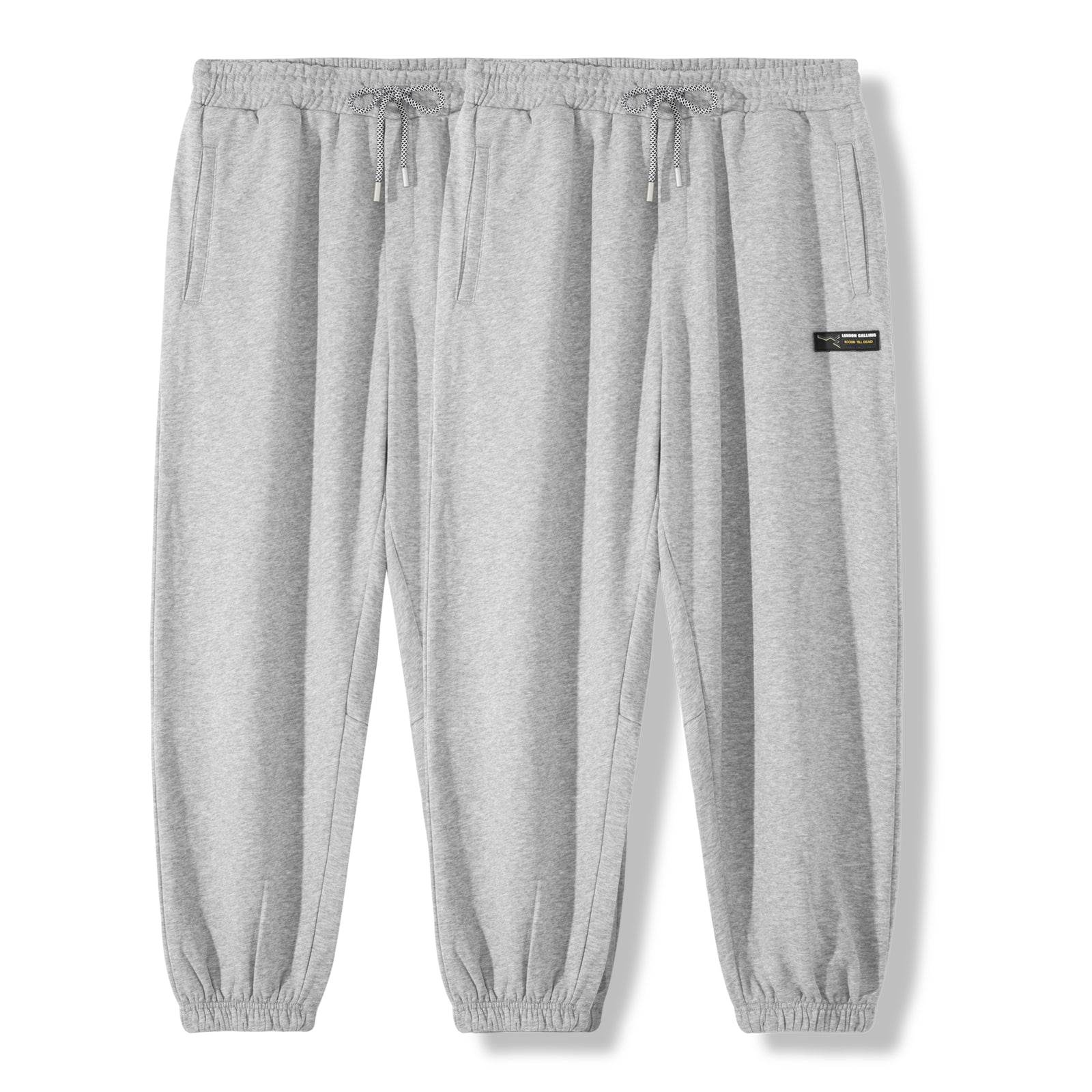 Спортивные брюки мужские Lilbetter Drapey Drawstring - Boxette Shop