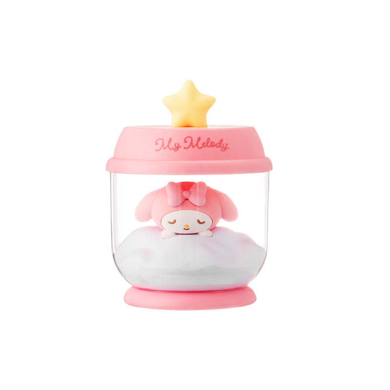 Ночная лампа Miniso x Sanrio "Dream Catcher Jar Series" - Boxette Shop