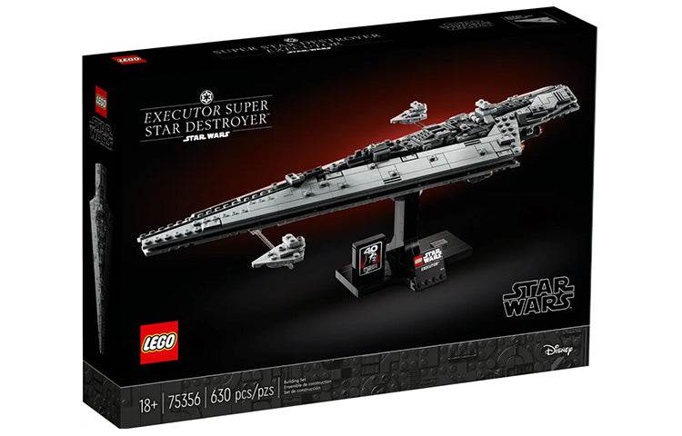 Конструктор LEGO Star Wars Enforcer Super Destroyer (75356) - Boxette Shop