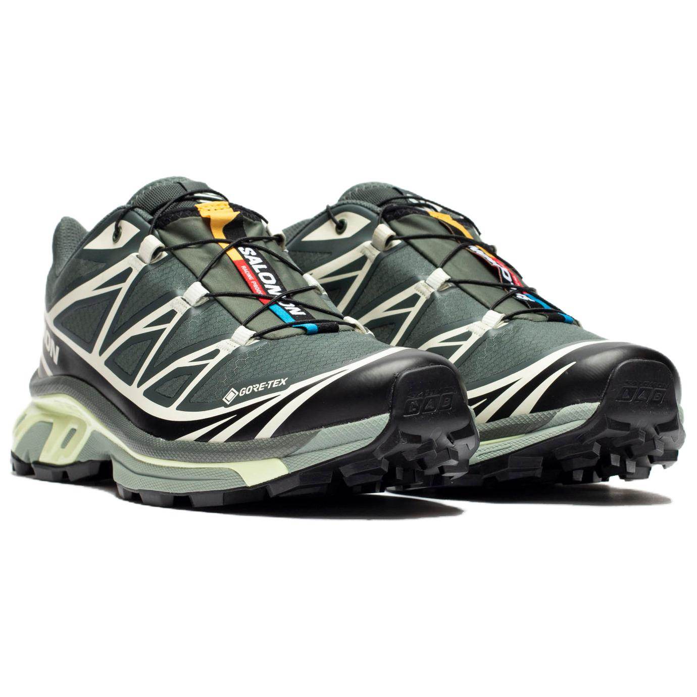 Кроссовки Salomon XT-6 GTX - Boxette Shop
