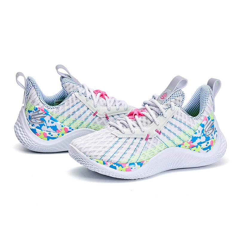 Кроссовки Under Armour Curry 10 Splash Party - Boxette Shop