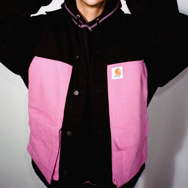 Спортивная куртка женская Carhartt WIP - Boxette Shop