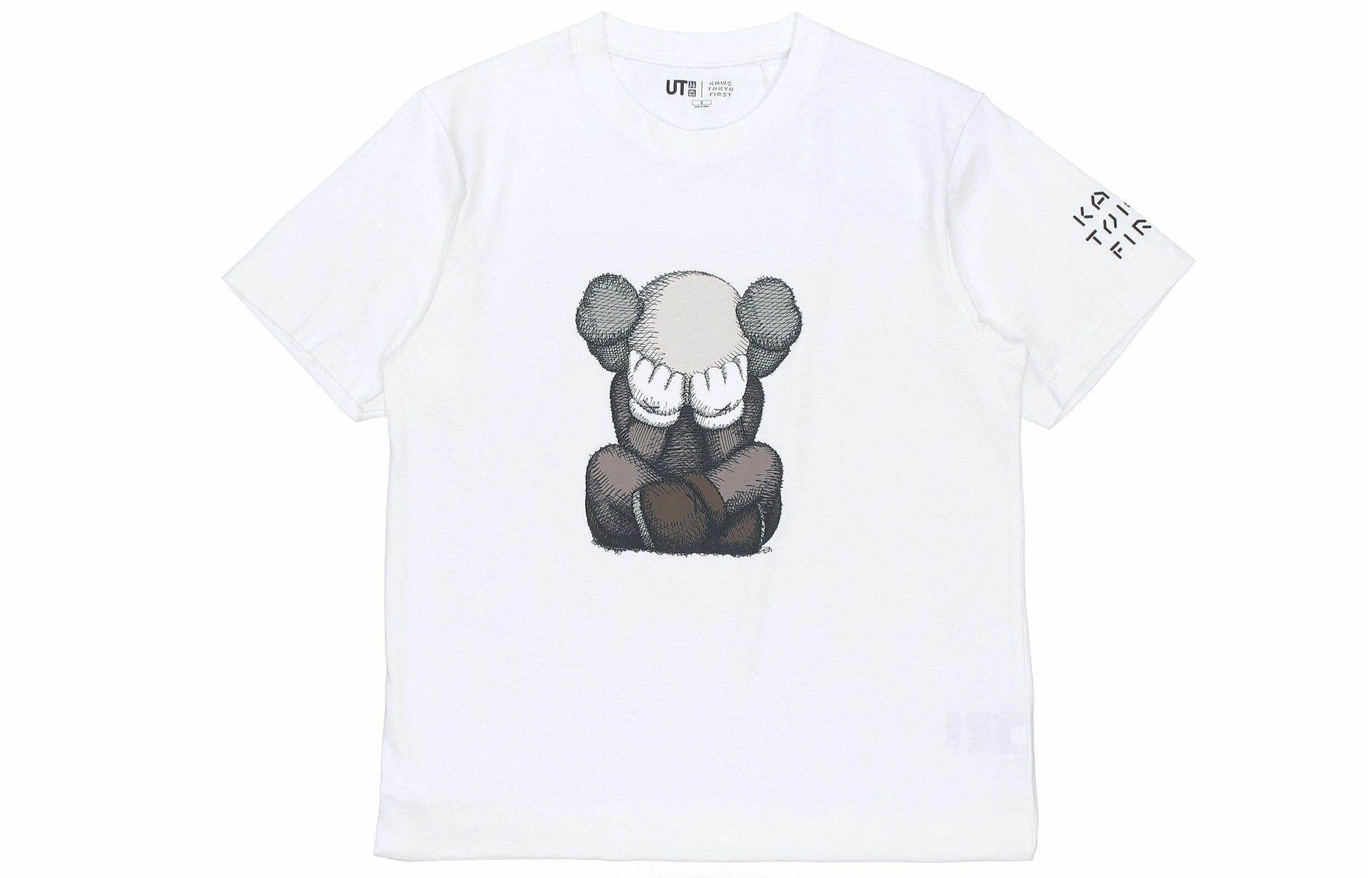 Футболка Uniqlo x KAWS - Boxette Shop