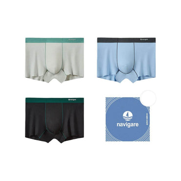 Трусы-боксеры мужские Navigare - Boxette Shop