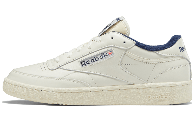 Кроссовки Reebok Club C 85 Vintage - Boxette Shop