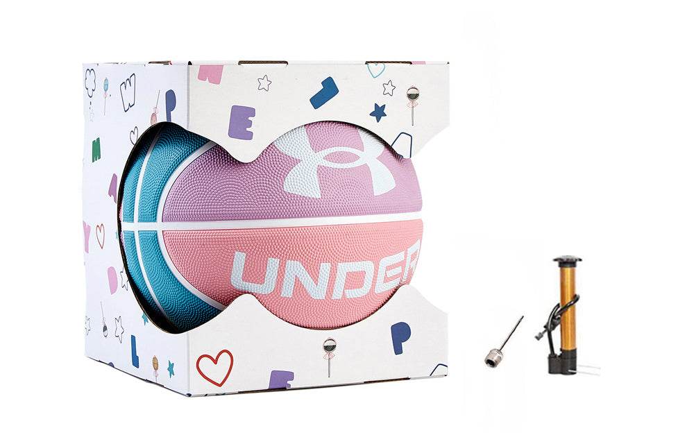 Мяч для баскетбола Under Armour Lollipop Collection - Boxette Shop