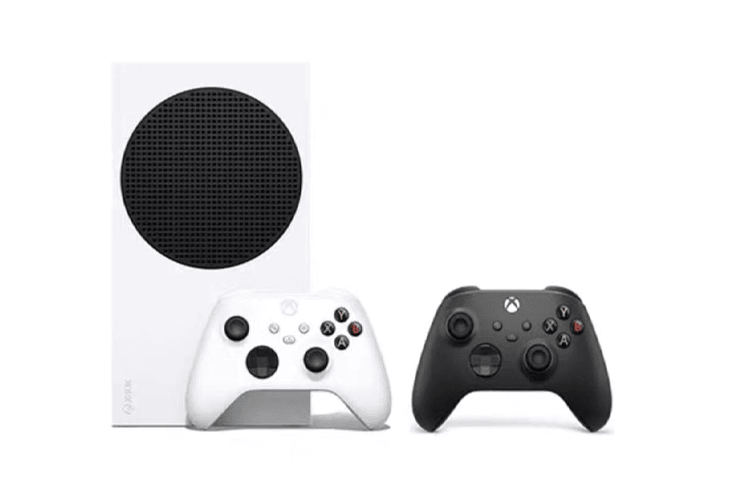 Игровая приставка Microsoft Xbox Series S Digital Edition - Boxette Shop