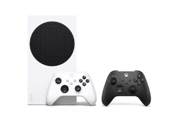 Игровая приставка Microsoft Xbox Series S Digital Edition - Boxette Shop