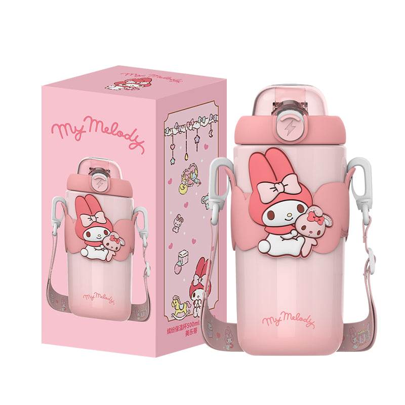 Термокружка Sanrio Kuromi/Yugui Dog/Pacha Dog - Boxette Shop