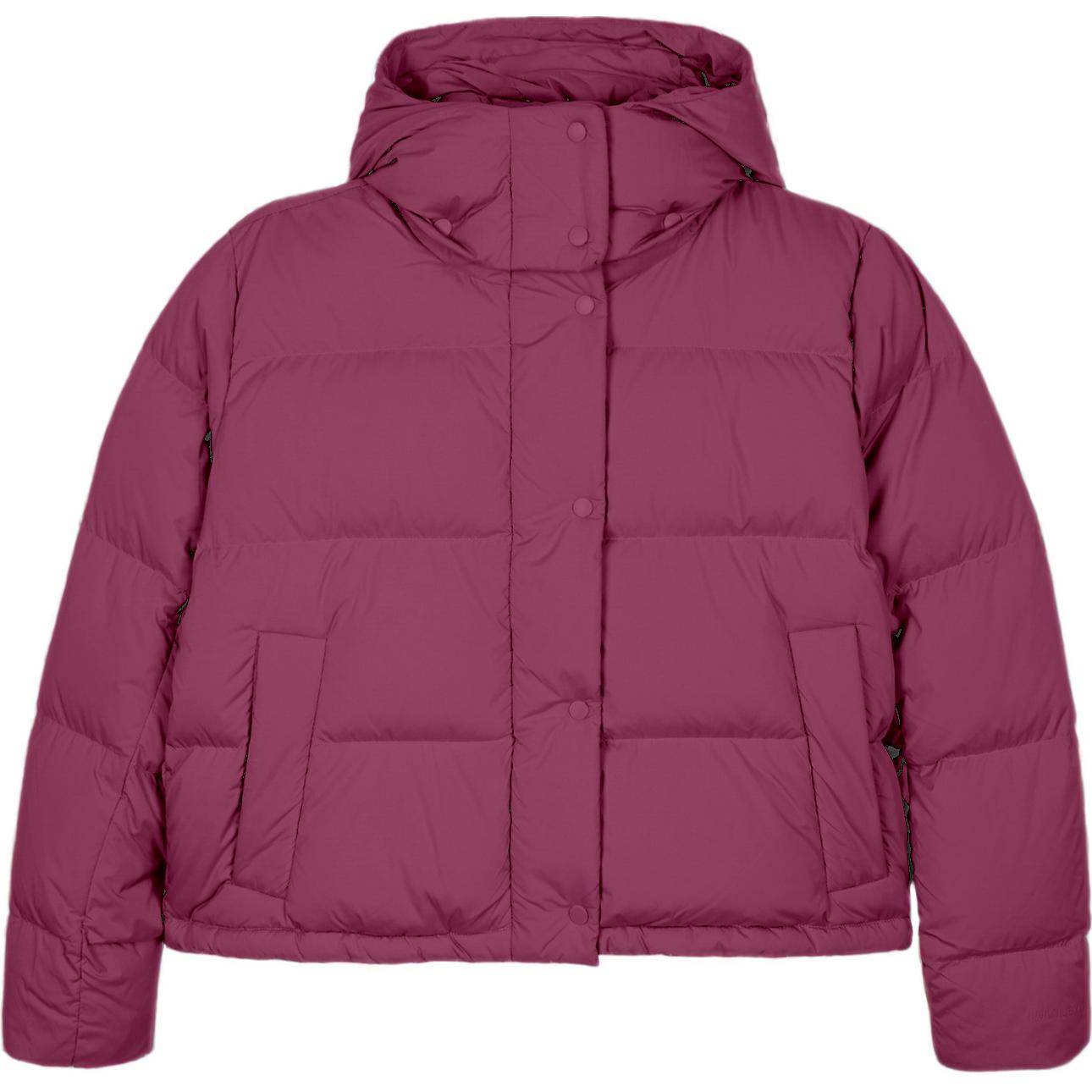 Пуховик женский Lululemon - Boxette Shop