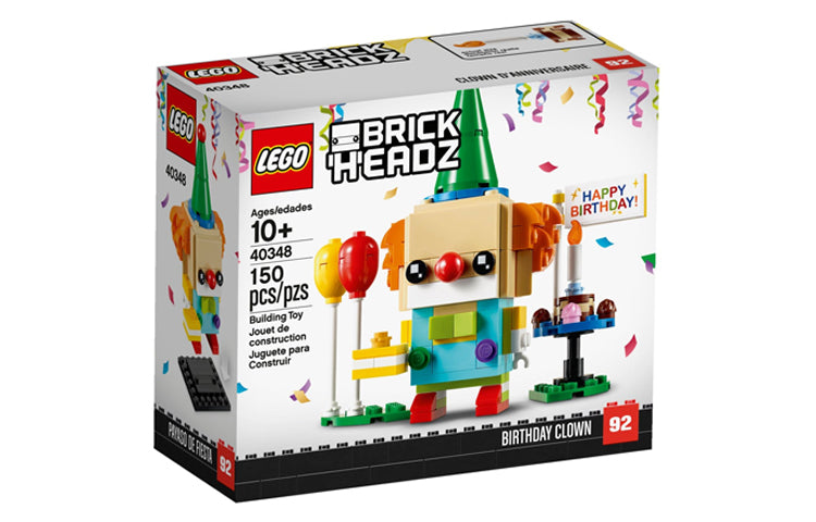 LEGO "Masxaraboz" konstruktori