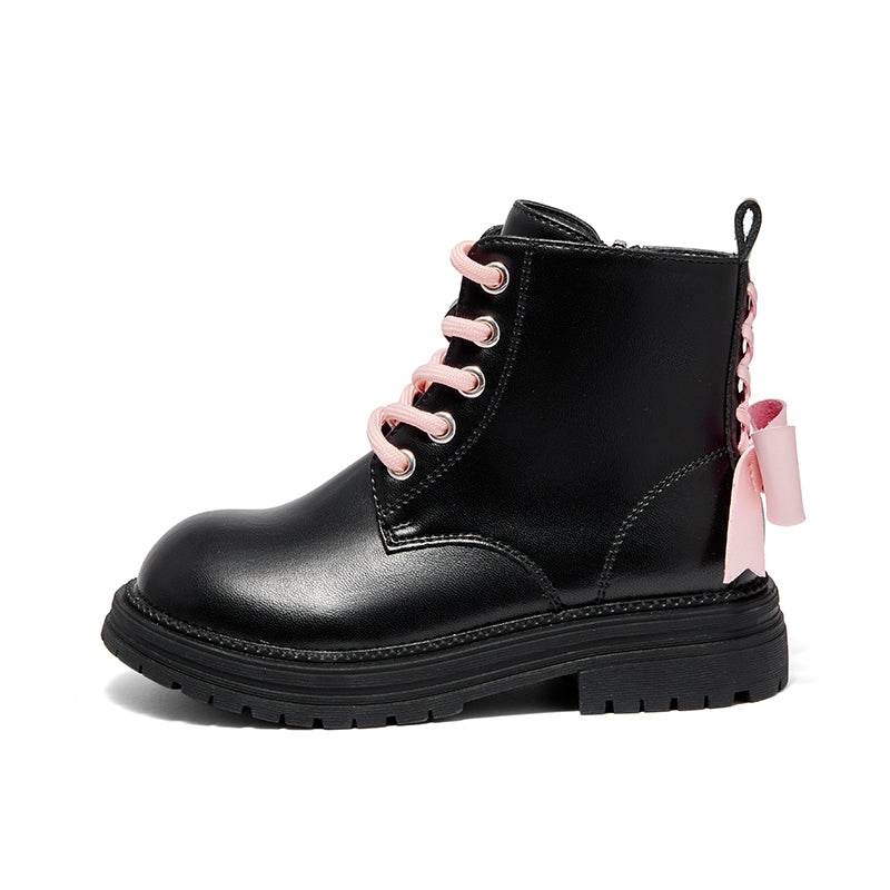 Ботинки детские Snoffy Sweet Bow Bump - Boxette Shop