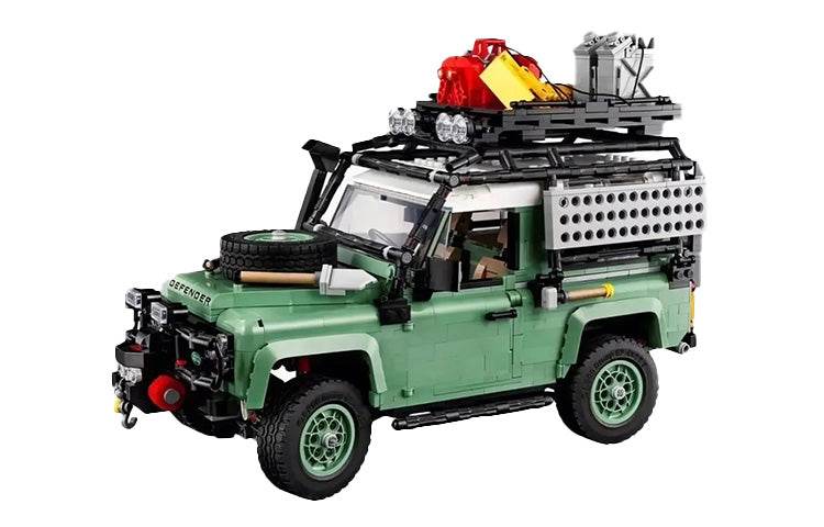 Конструктор LEGO Classic Land Rover Defender 90 (10317) - Boxette Shop