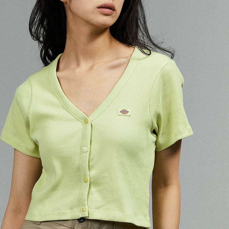 Топ женский dickies slim fit - Boxette Shop