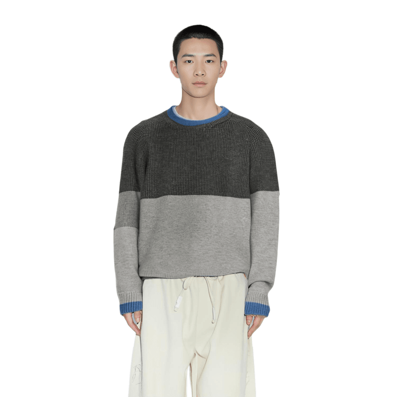 Свитер мужской Uniqlo Jw Anderson X Jw - Boxette Shop