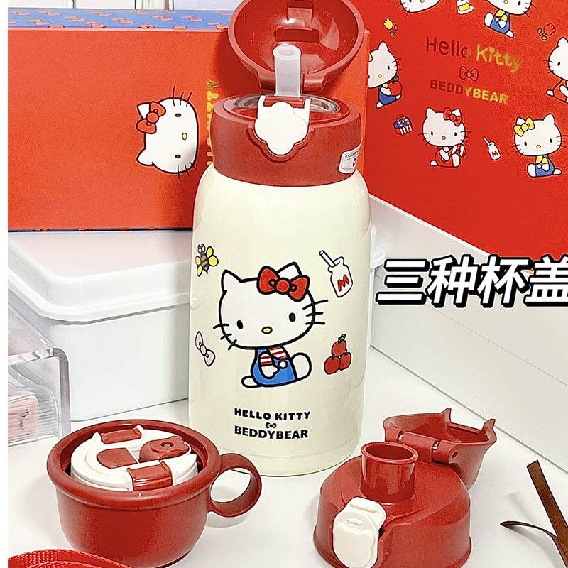 Термокружка детская Sanrio x Hello Kitty - Boxette Shop