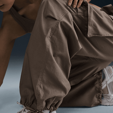 Брюки женские Nike Solid Tie - Boxette Shop