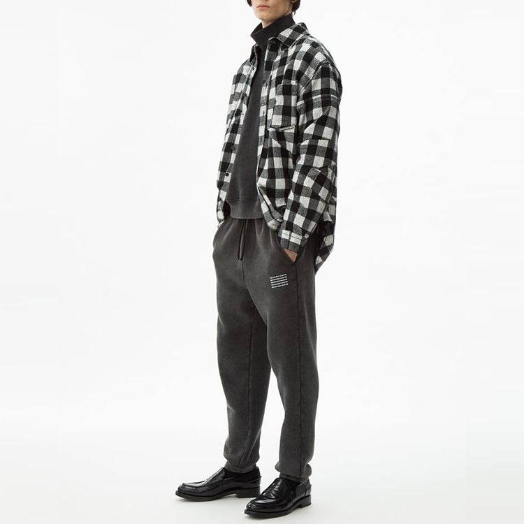 Спортивные брюки Alexander Wang SS22 - Boxette Shop
