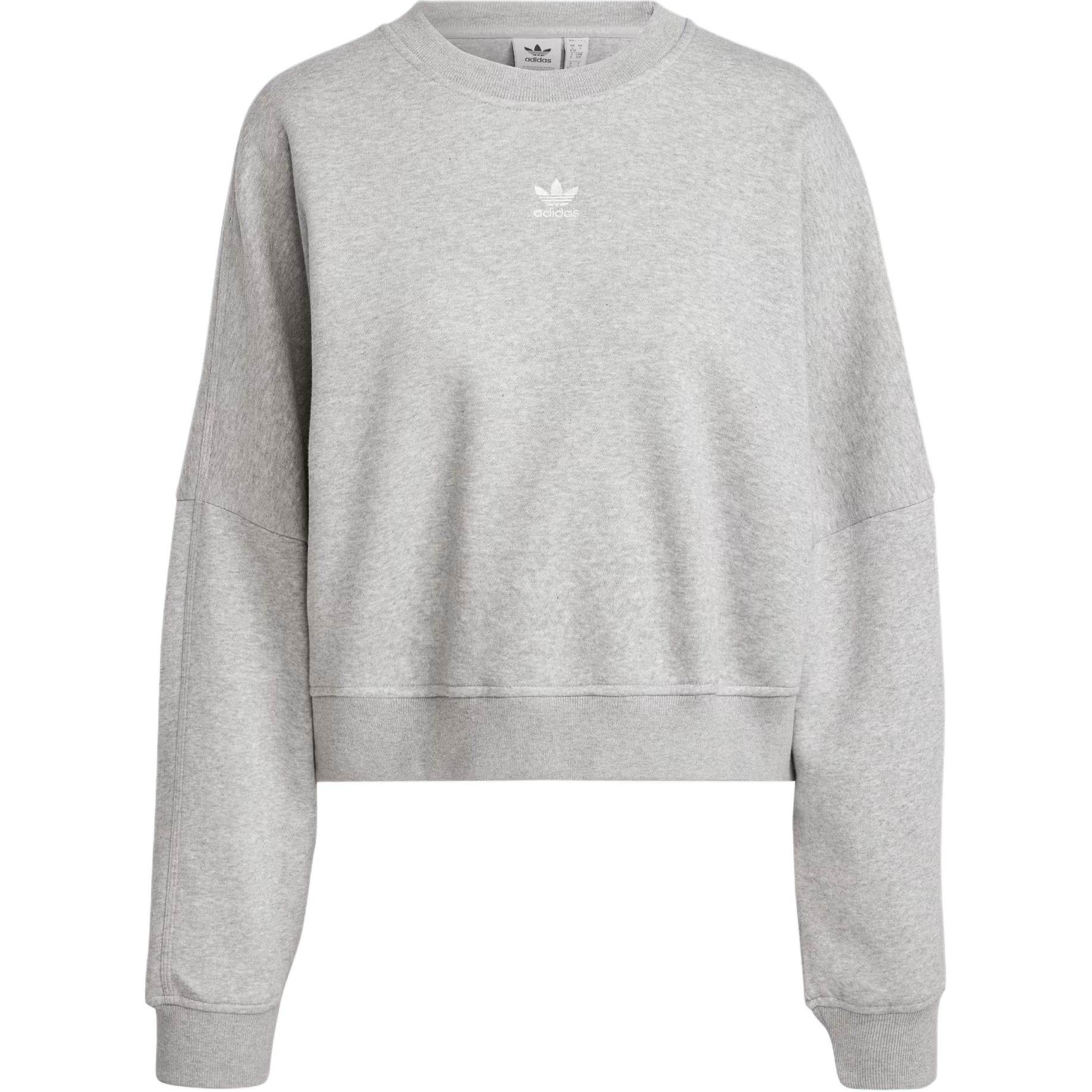 Толстовка женская Adidas Originals Essentials Crew - Boxette Shop