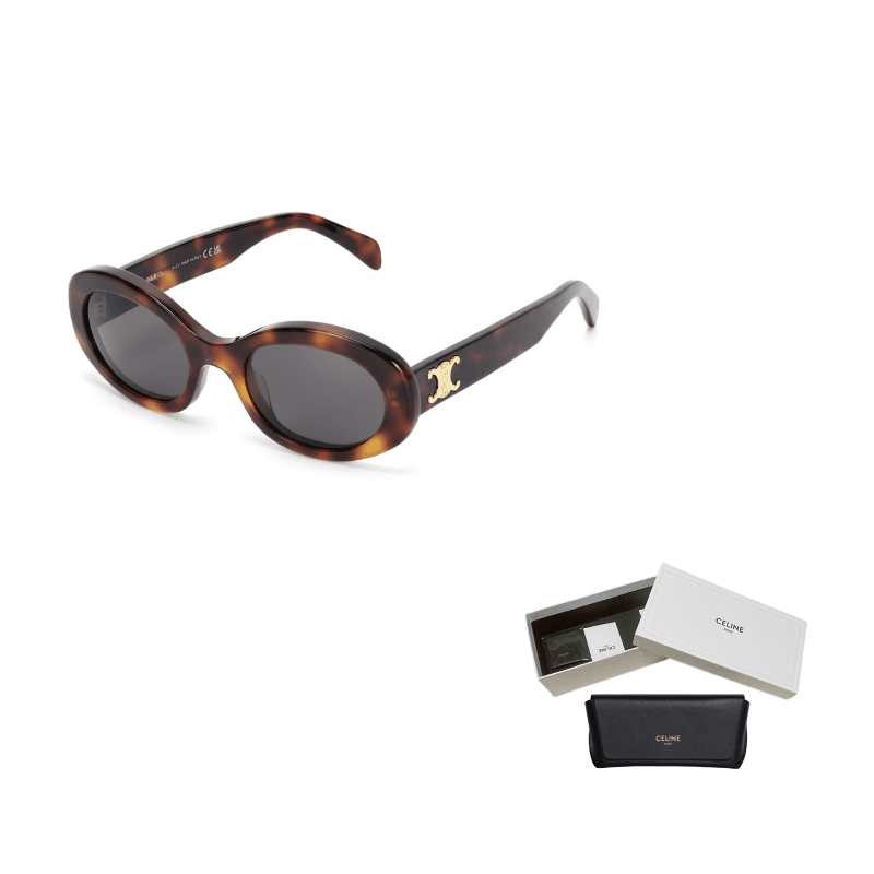 Солнцезащитные очки женские Céline Elliptic - Boxette Shop