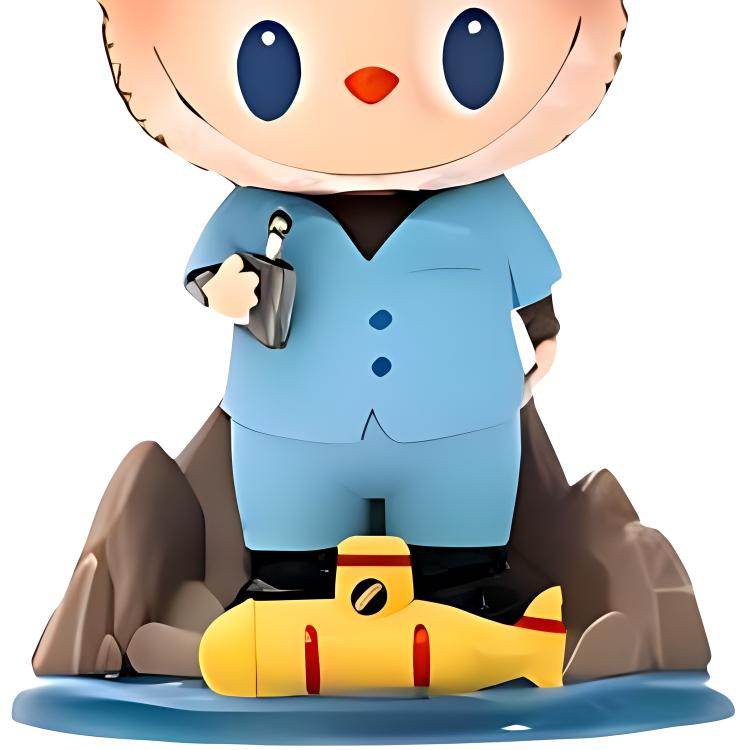 Фигурка Pop Mart Labubu - Boxette Shop