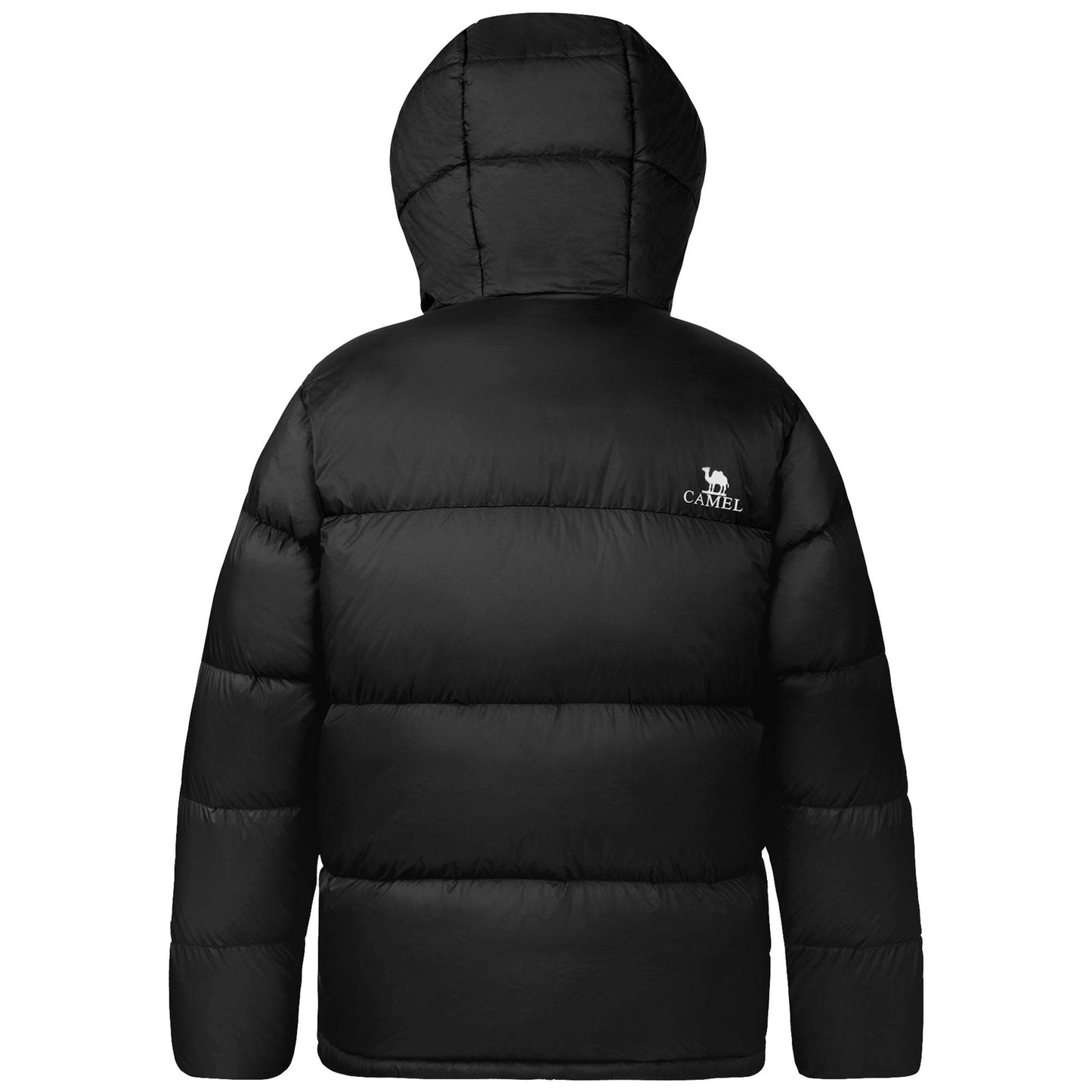 Пуховик Camel Warm Down Volcanic Series - Boxette Shop