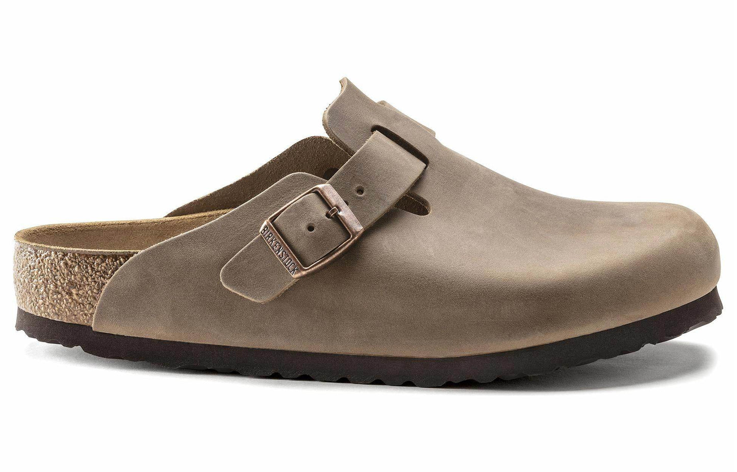 Тапочки Birkenstock Boston Borken - Boxette Shop