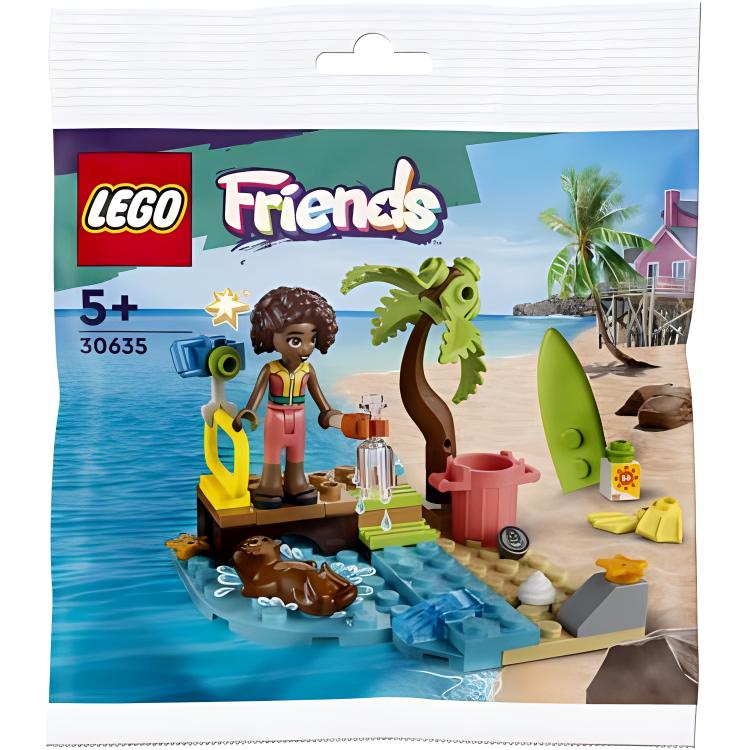 LEGO Friends plyaj to'plami (30635)