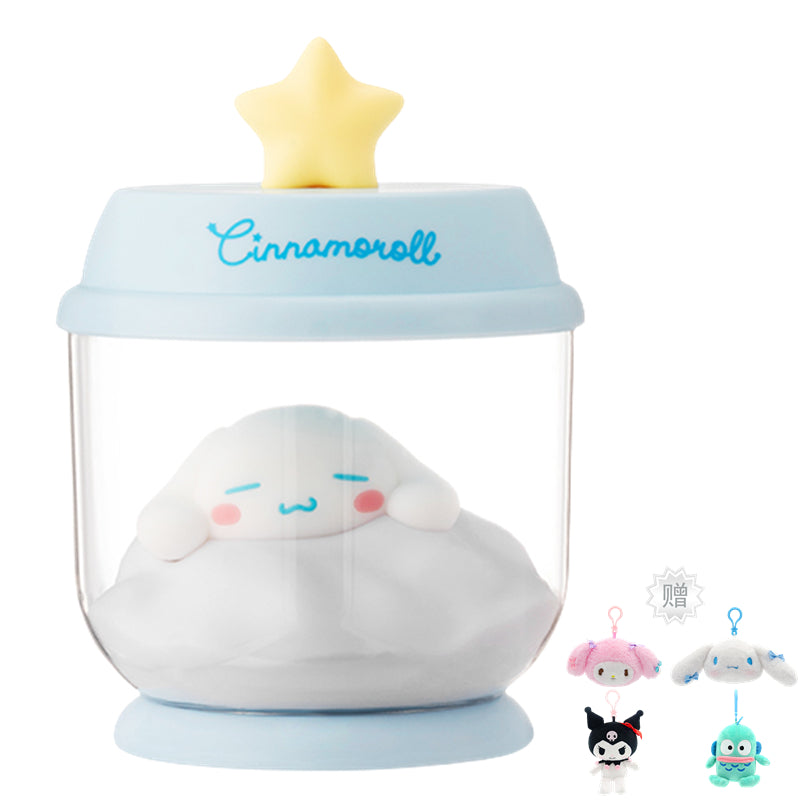 Ночная лампа Miniso x Sanrio "Dream Catcher Jar Series" - Boxette Shop