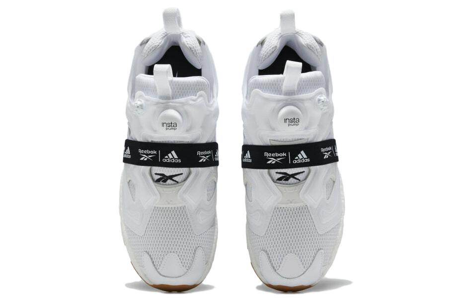 Кроссовки Adidas x Reebok Instapump Fury Boost - Boxette Shop