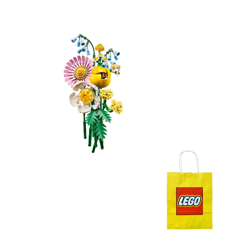 LEGO "Kichik quyoshli guldasta" (10347-ABS)