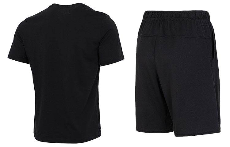 Спортивный комплект мужской футболка + шорты Nike - Boxette Shop
